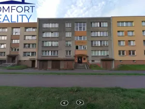 Pronájem bytu 1+1, Ostrava - Hrabůvka, Krestova, 38 m2