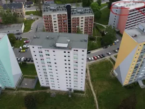 Pronájem bytu 1+1, Jablonec nad Nisou, F. L. Čelakovského, 40 m2