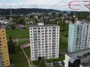 Pronájem bytu 1+1, Jablonec nad Nisou, F. L. Čelakovského, 40 m2