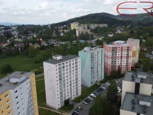 Pronájem bytu 1+1, Jablonec nad Nisou, F. L. Čelakovského, 40 m2