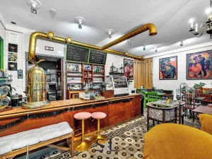 Pronájem restaurace, Praha - Vyšehrad, Neklanova, 60 m2