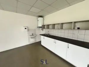 Pronájem skladu, Liberec, Partyzánská, 95 m2