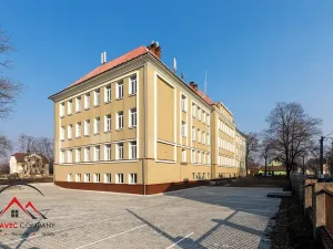 Pronájem bytu 1+kk, Ostrava, Palackého, 29 m2