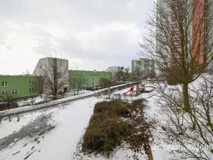 Pronájem bytu 2+kk, Brno, Koniklecová, 48 m2