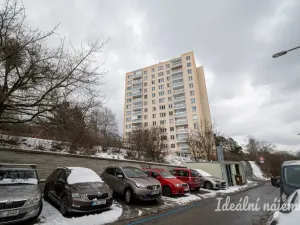 Pronájem bytu 2+kk, Brno, Koniklecová, 48 m2