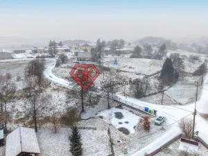 Prodej pozemku pro bydlení, Česká Rybná, 1253 m2