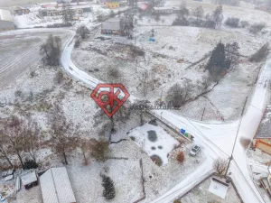 Prodej pozemku pro bydlení, Česká Rybná, 1253 m2