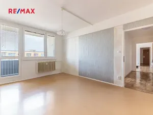 Prodej bytu 3+1, Mladá Boleslav, U stadionu, 88 m2