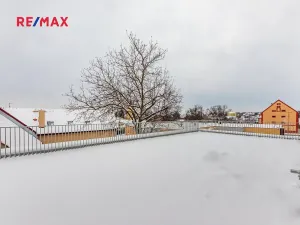 Pronájem bytu 2+kk, Hostivice, Cihlářská, 46 m2