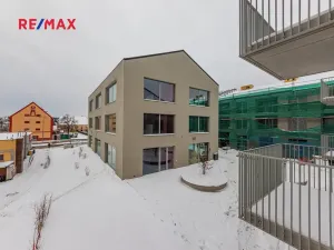 Pronájem bytu 2+kk, Hostivice, Cihlářská, 46 m2