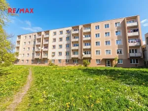 Pronájem bytu 2+1, Příbram, Hradební, 52 m2