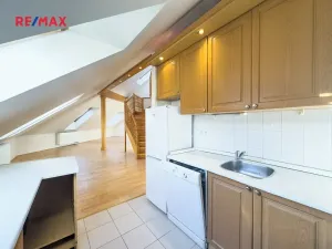 Prodej atypického bytu, Praha - Smíchov, Na Březince, 135 m2