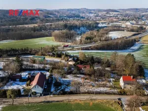 Prodej pozemku pro bydlení, Hrusice, 1185 m2