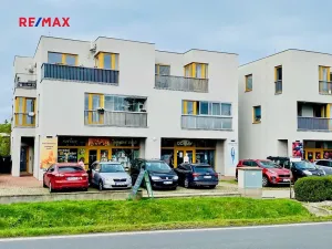 Prodej obchodního prostoru, Mukařov, Choceradská, 48 m2