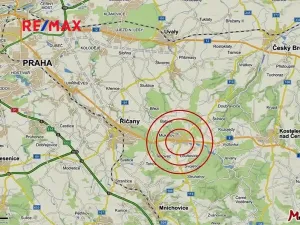 Prodej obchodního prostoru, Mukařov, Choceradská, 48 m2