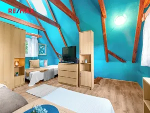 Prodej chalupy, Borotice, 48 m2