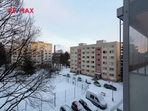 Prodej bytu 3+1, Ústí nad Orlicí, Chodská, 85 m2