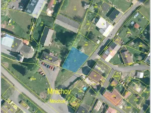 Prodej pozemku pro bydlení, Mnichov, 563 m2