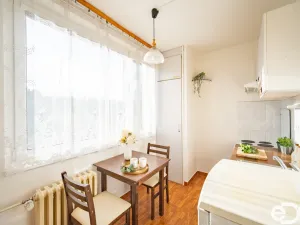 Prodej bytu 1+1, Hradec Králové, Sezemická, 32 m2