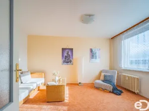 Prodej bytu 1+1, Hradec Králové, Sezemická, 32 m2