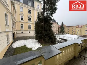 Prodej bytu 3+kk, Mariánské Lázně, Masarykova, 90 m2