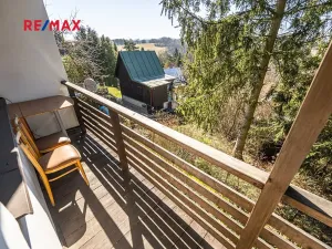 Prodej chaty, Stříbrná Skalice, osada Spálený, 100 m2