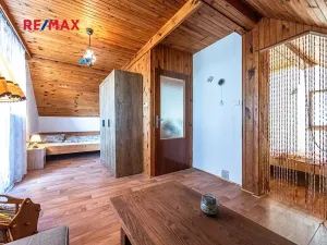 Prodej chaty, Stříbrná Skalice, osada Spálený, 100 m2