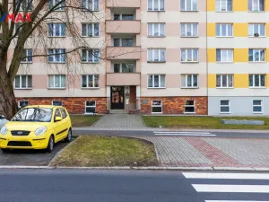 Prodej bytu 3+1, Sokolov, Švabinského, 75 m2