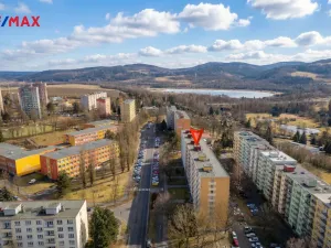 Prodej bytu 3+1, Sokolov, Švabinského, 75 m2