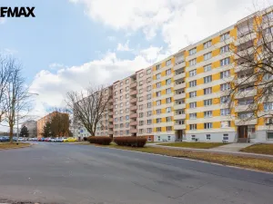 Prodej bytu 3+1, Sokolov, Švabinského, 75 m2
