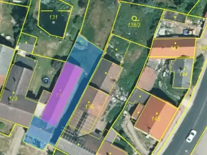 Prodej rodinného domu, Čistá, Tyršova, 130 m2