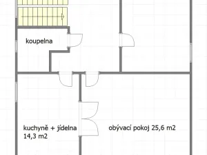 Prodej komerční nemovitosti, Měchenice, Hlavní, 330 m2