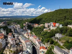 Prodej ubytování, Karlovy Vary, Na Vyhlídce, 1580 m2