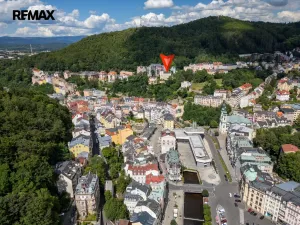 Prodej ubytování, Karlovy Vary, Na Vyhlídce, 1580 m2