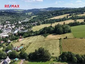 Prodej pozemku pro bydlení, Semily, 1962 m2