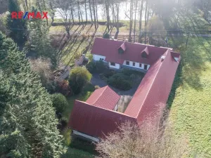 Prodej rodinného domu, Humpolec, 506 m2