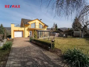 Prodej rodinného domu, Měchenice, Na Vyhlídce, 246 m2
