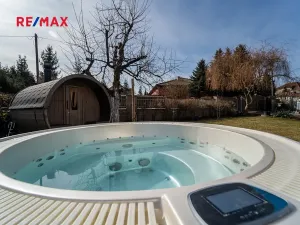 Prodej rodinného domu, Měchenice, Na Vyhlídce, 246 m2