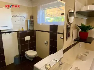 Prodej rodinného domu, Křenice, K Aleji, 166 m2