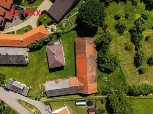 Prodej zemědělské usedlosti, Medový Újezd, 218 m2