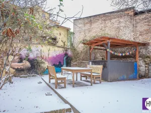 Prodej ubytování, Praha, Cimburkova, 12 m2