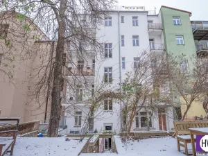 Prodej ubytování, Praha, Cimburkova, 12 m2