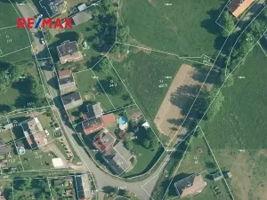 Prodej pozemku pro bydlení, Javor, 2635 m2