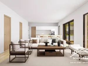 Prodej rodinného domu, Kouřim, Nad Hrázkou, 124 m2