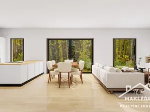 Prodej rodinného domu, Kouřim, Nad Hrázkou, 124 m2