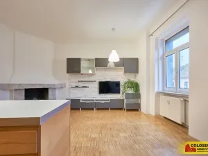 Pronájem bytu 3+kk, Brno - Královo Pole, 81 m2