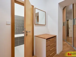 Pronájem bytu 3+kk, Brno - Královo Pole, 81 m2