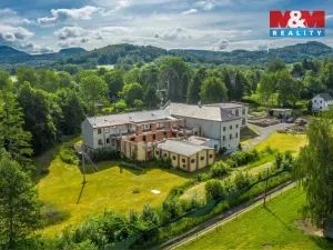 Prodej komerčního pozemku, Chřibská, 11342 m2