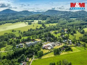 Prodej komerčního pozemku, Chřibská, 11342 m2