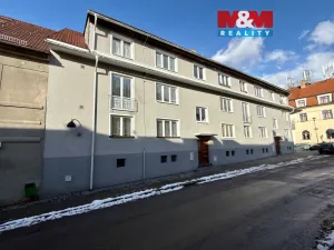 Prodej bytu 2+1, Nové Hrady, Česká, 50 m2